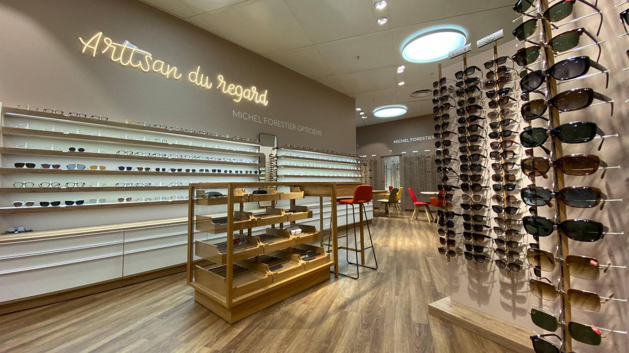 Michel Forestier Opticiens