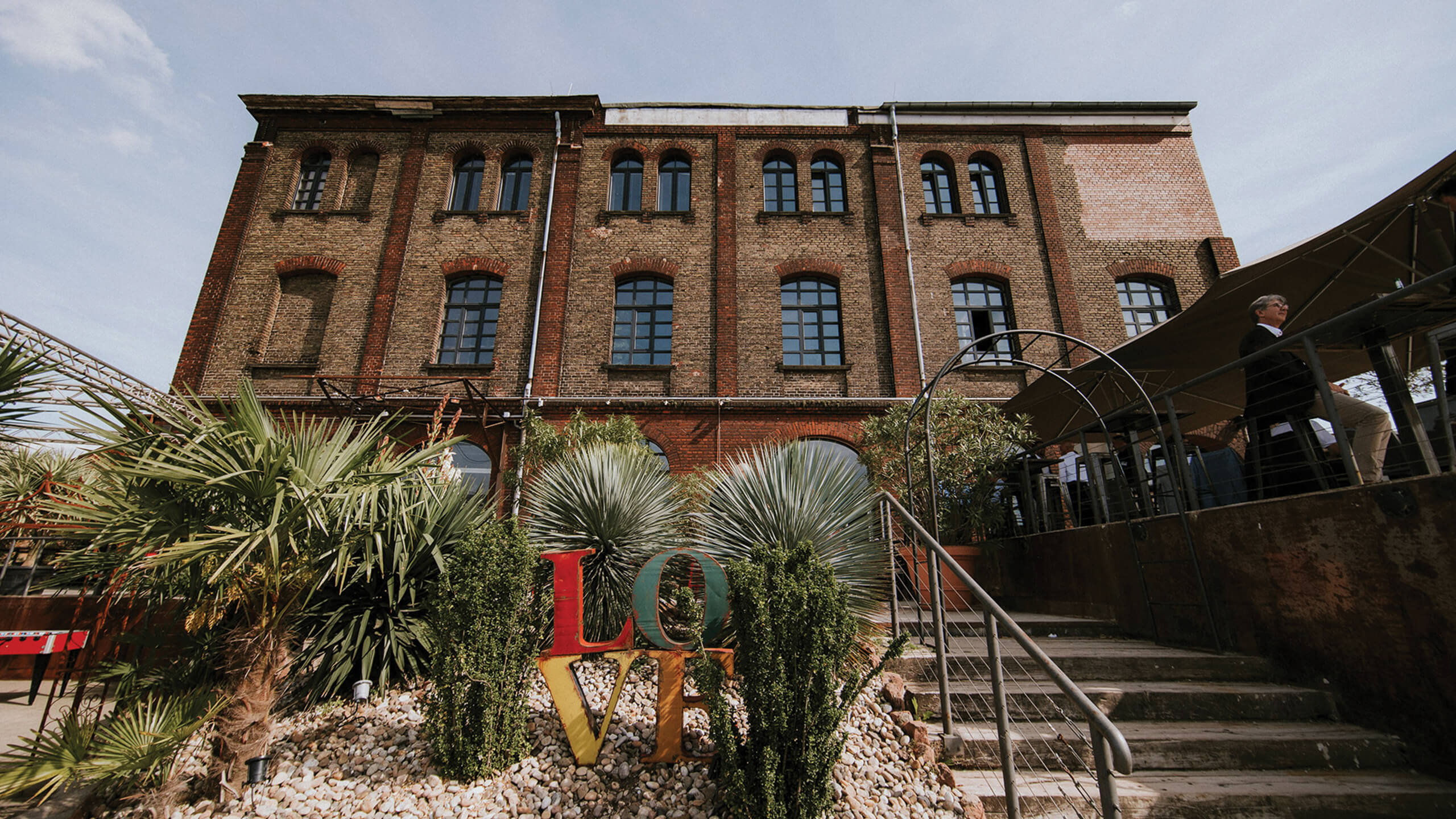 Presenta Nova showroom in Mannheim Germany