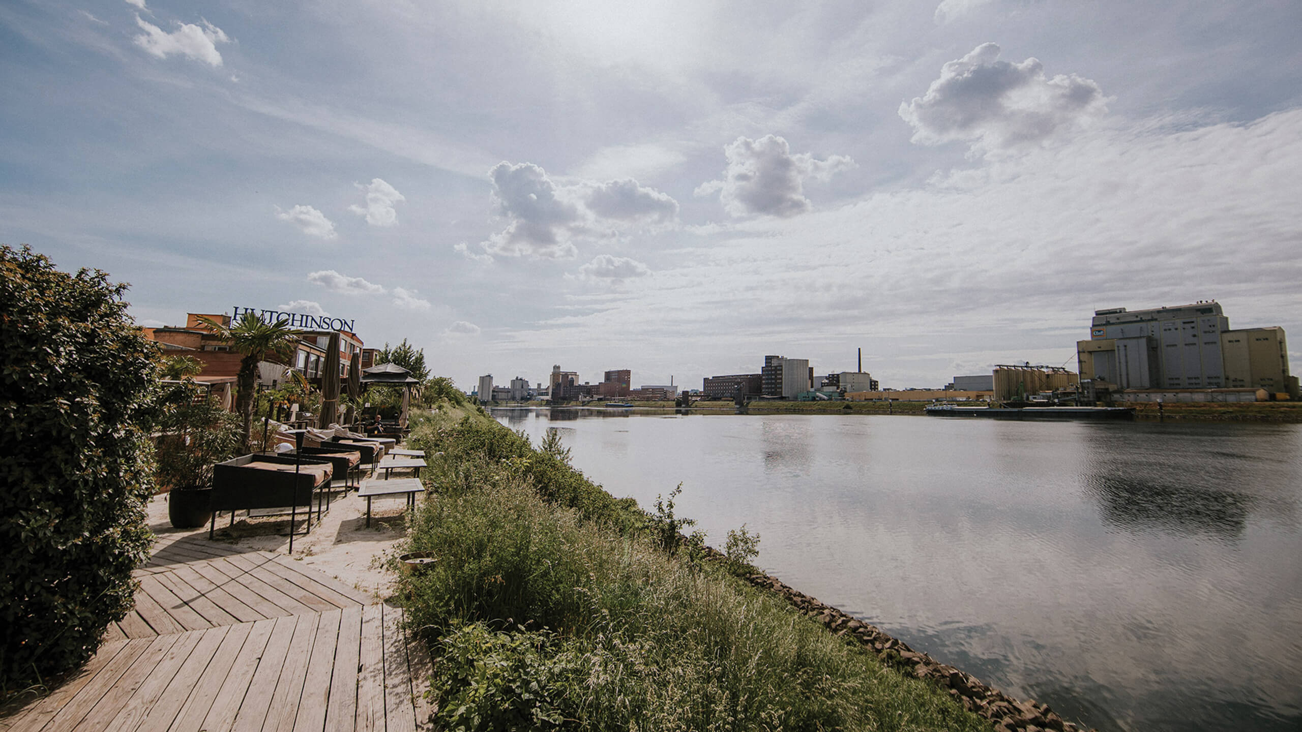 Presenta Nova showroom in Mannheim Germany