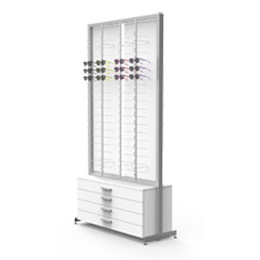 Free standing displays