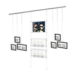 Shop window displays